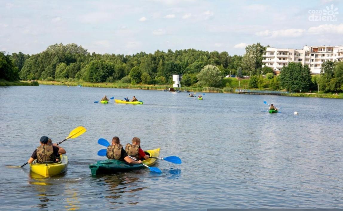 Apartamenty Kielce- Apartament Rubin Przy Zalew Kielecki, Faktura, Parking, Centrum Ngoại thất bức ảnh